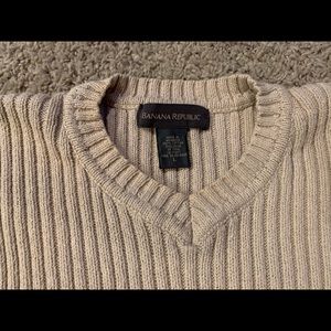 Banana Republic Men’s Knit Sweater